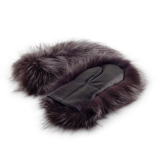 Рукавицы "Блюфрост" подростковые